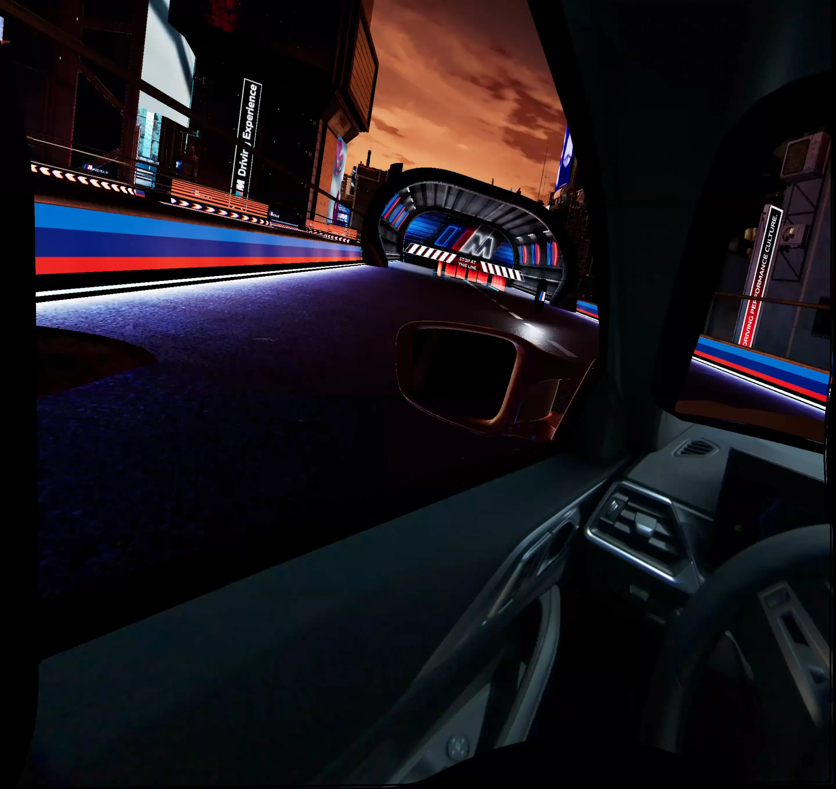 BMW Rain Season is Coming.