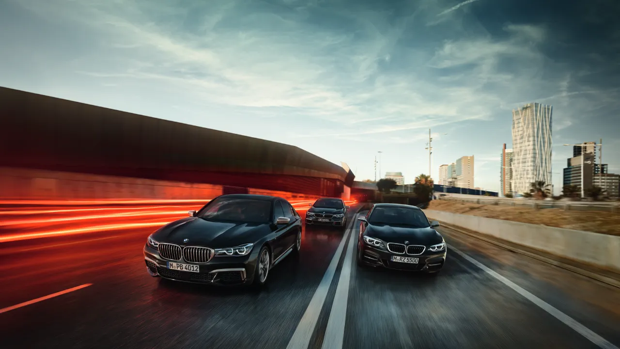 BMW CORPORATE PROGRAM